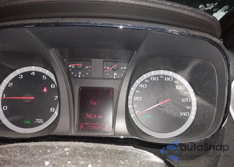 2011 GMC Terrain Sle-2 from USA, damaged, VIN 2CTFLTE54B6300825